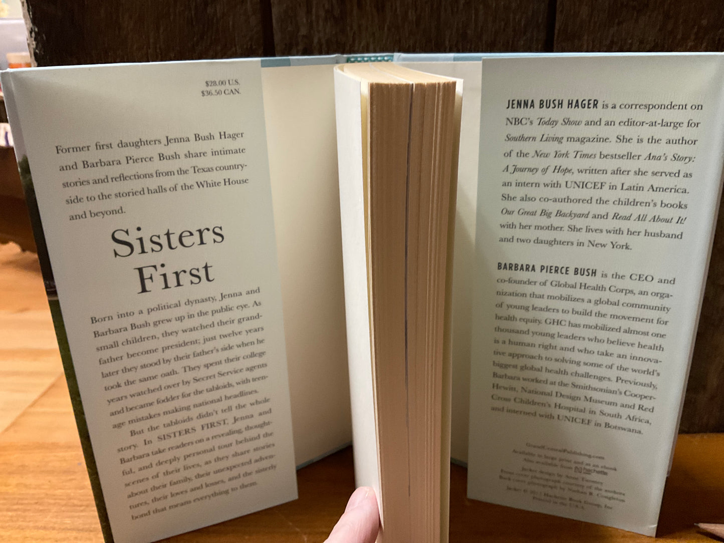 Book Sisters First 2017