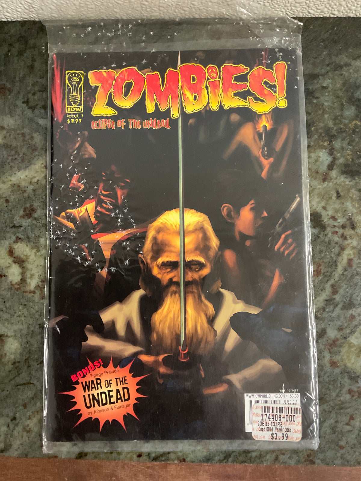 Zombies Eclipse Of The Undead