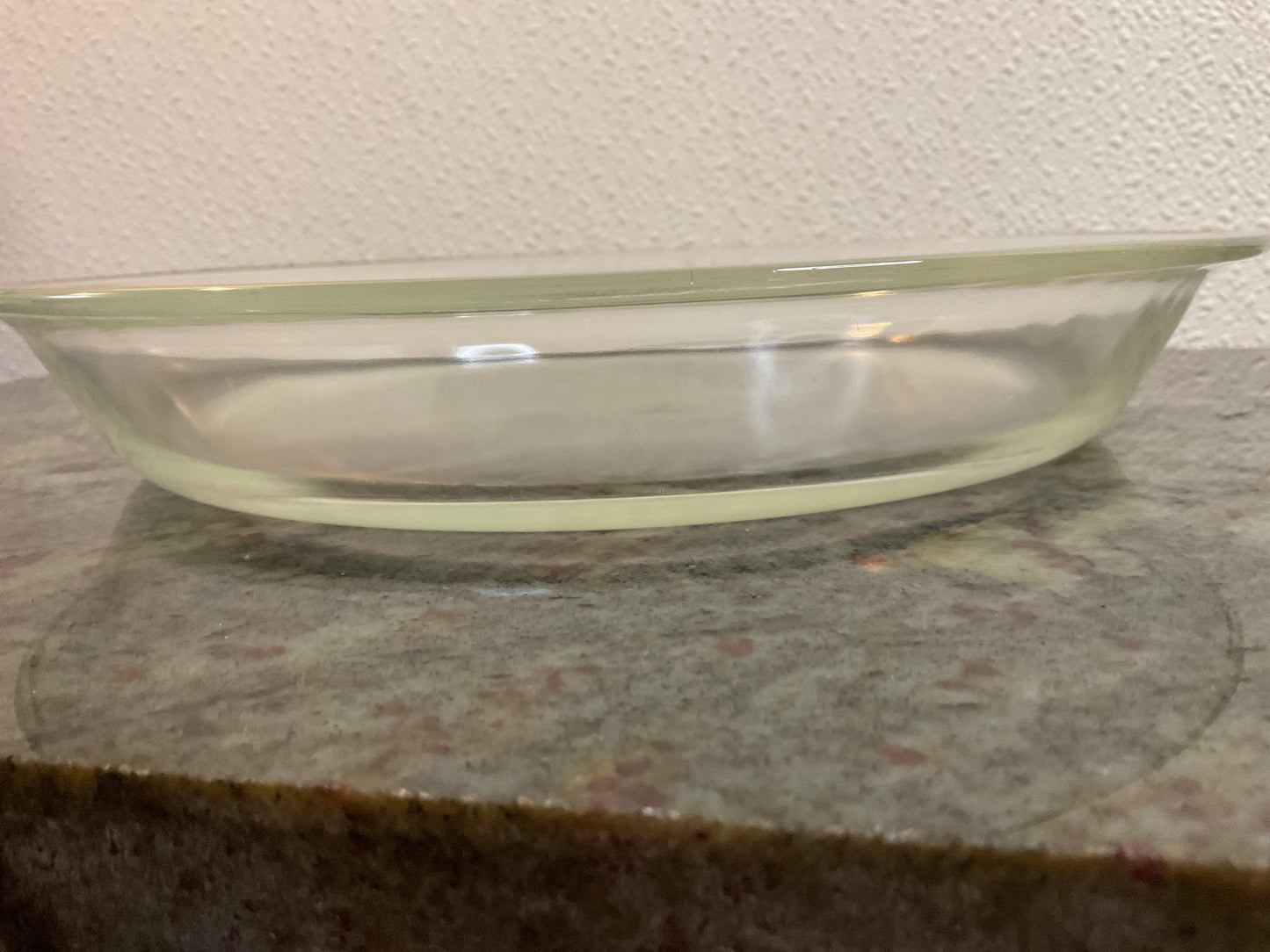 9” Pyrex Pie Plate