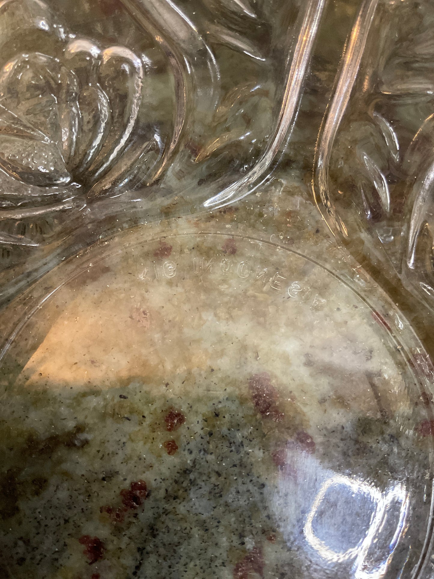 Glass Ashtray