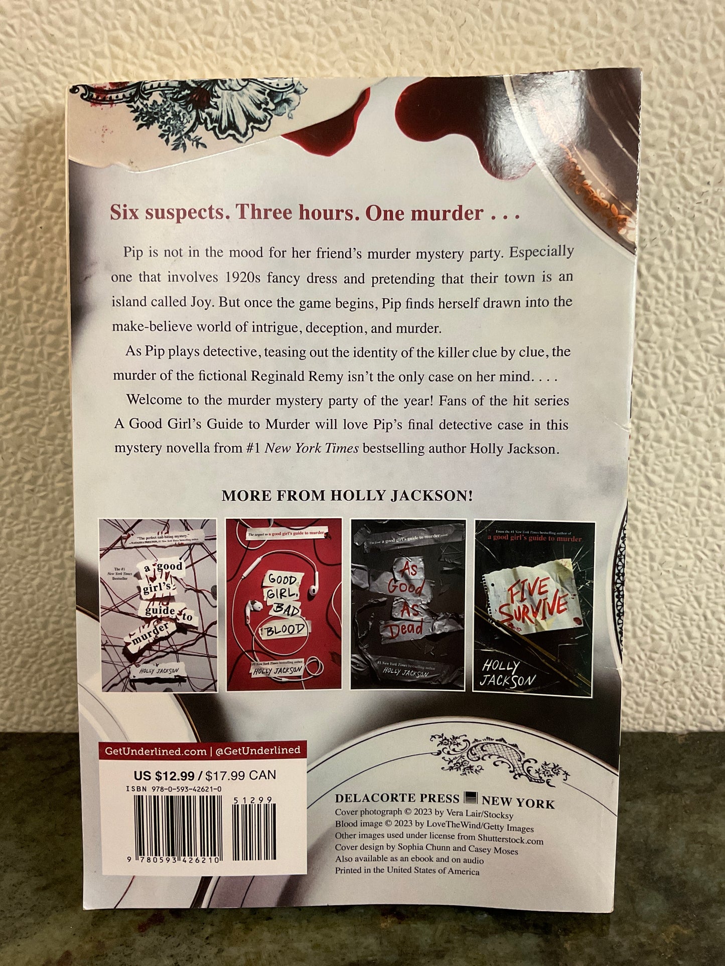 Book Kill Joy