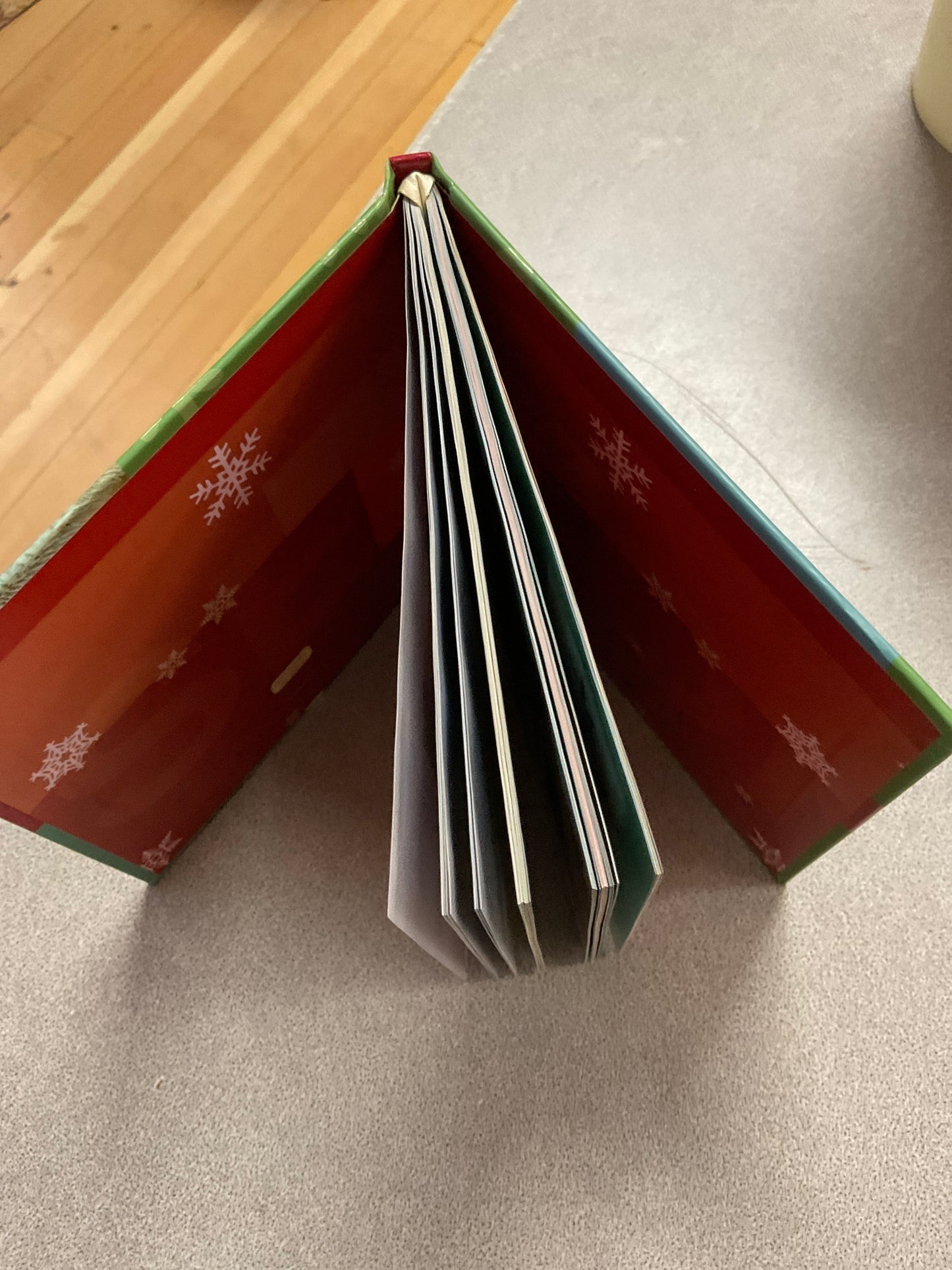 Christmas Book