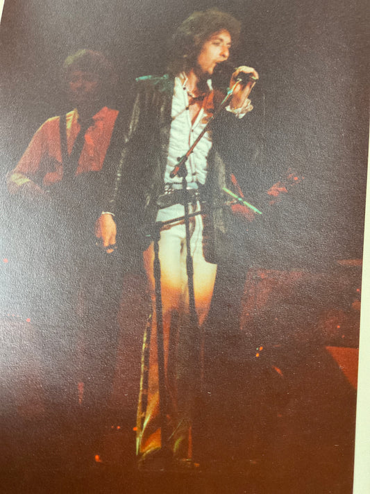 Photo of Bob Dylan