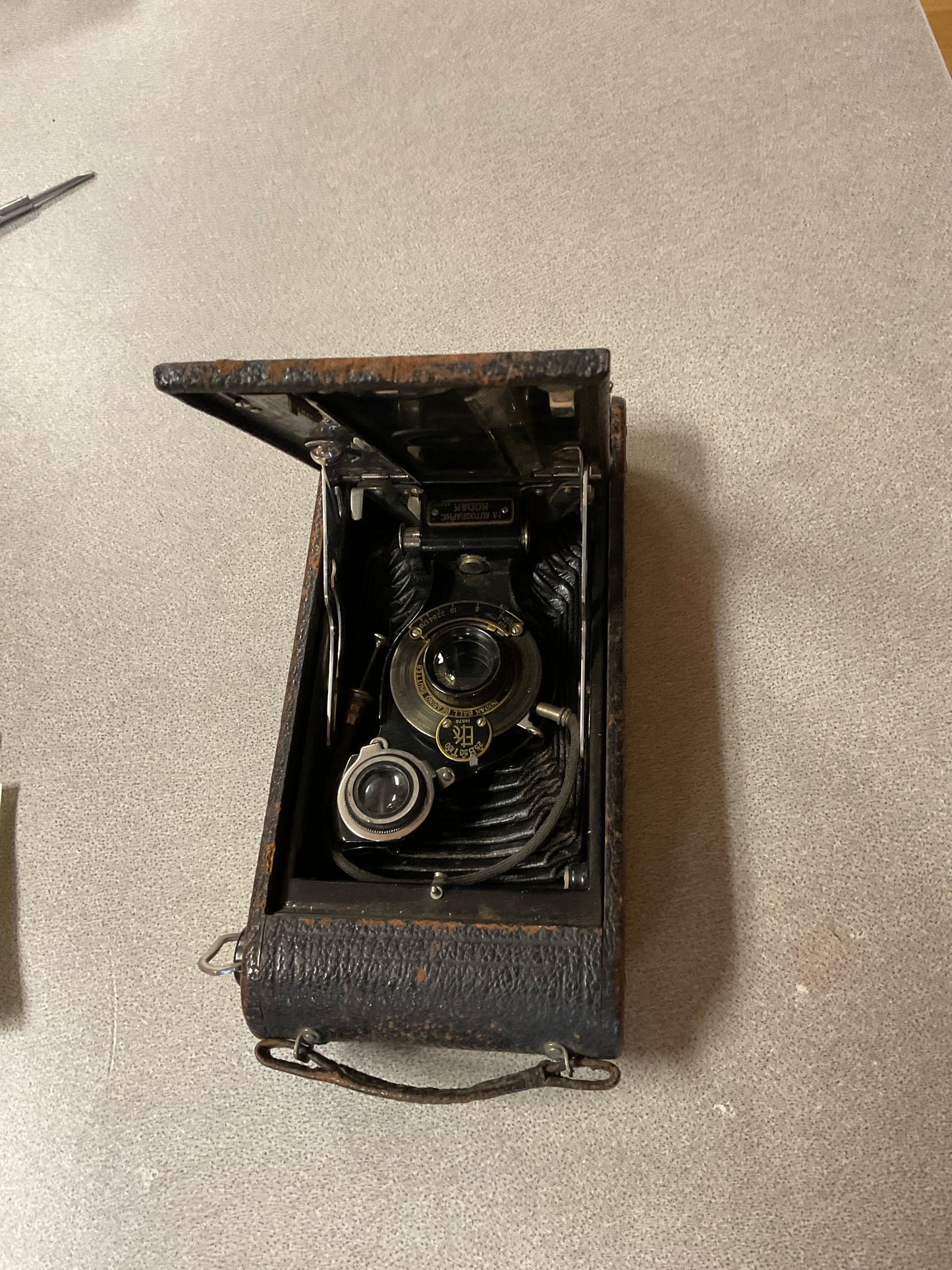 Kodak 1920’s Camera