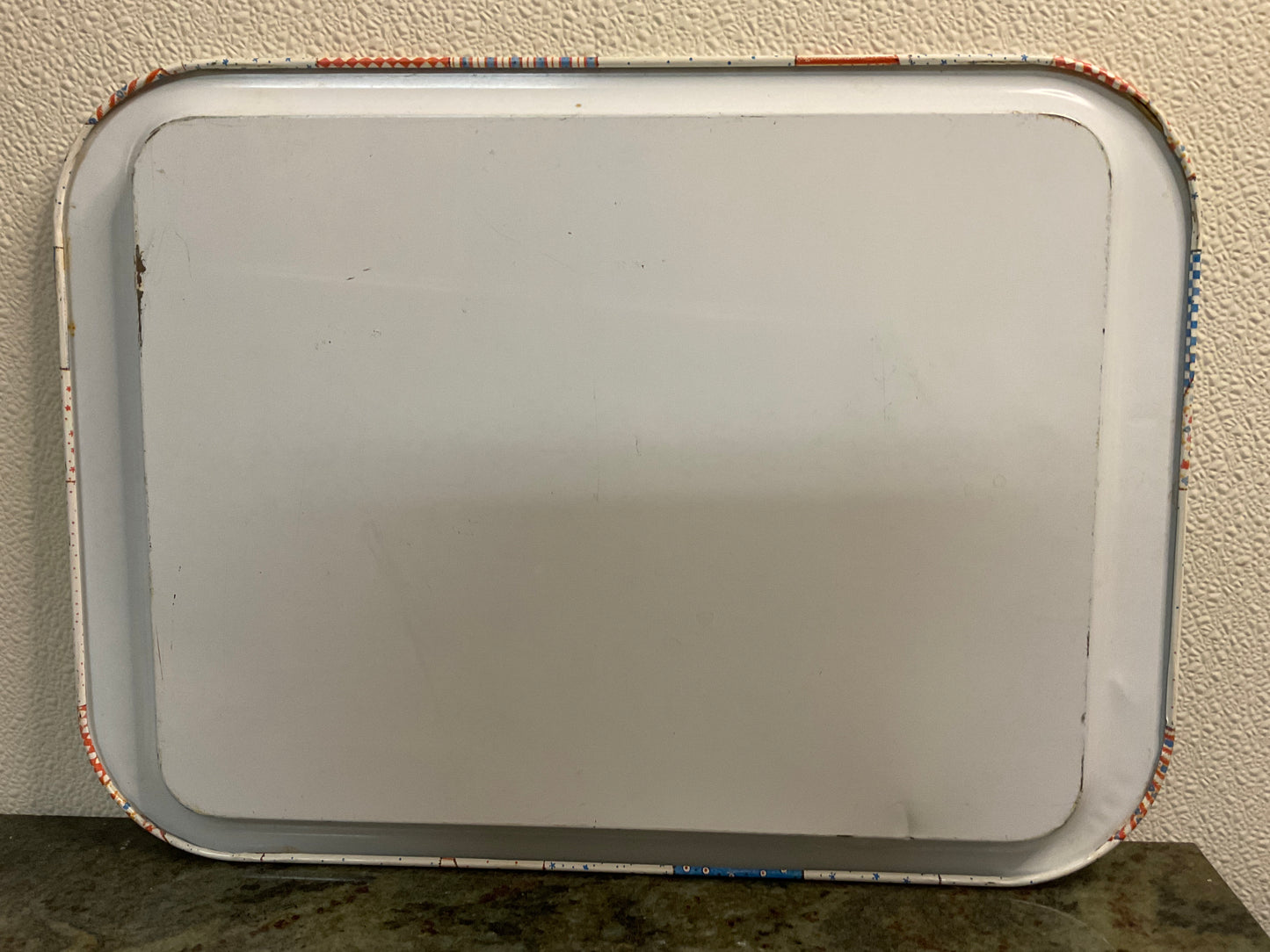 Holly Hobby Metal Tray