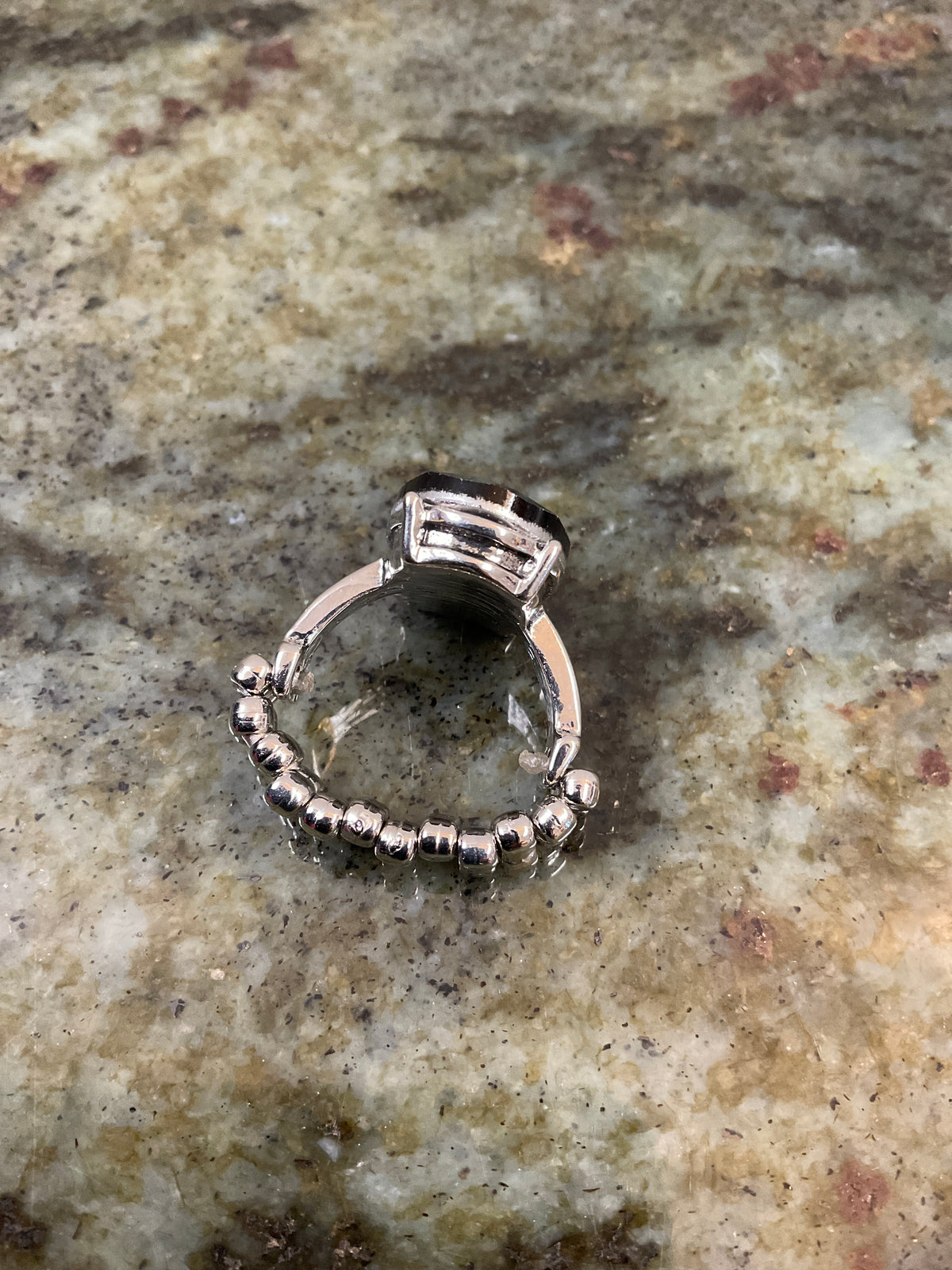 Flexible Band Ring