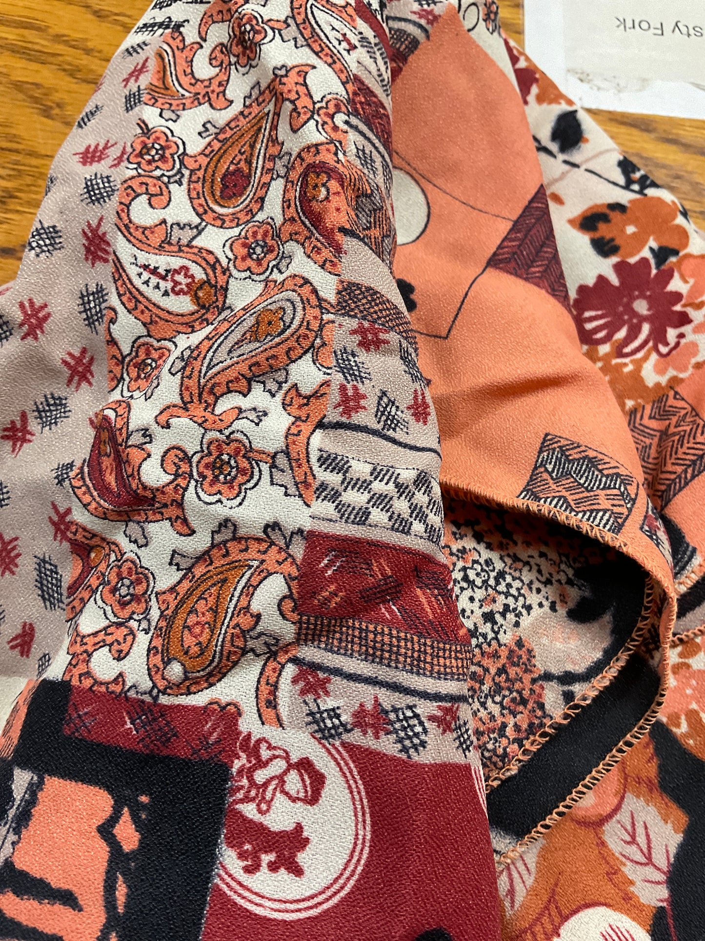 Vintage Scarf