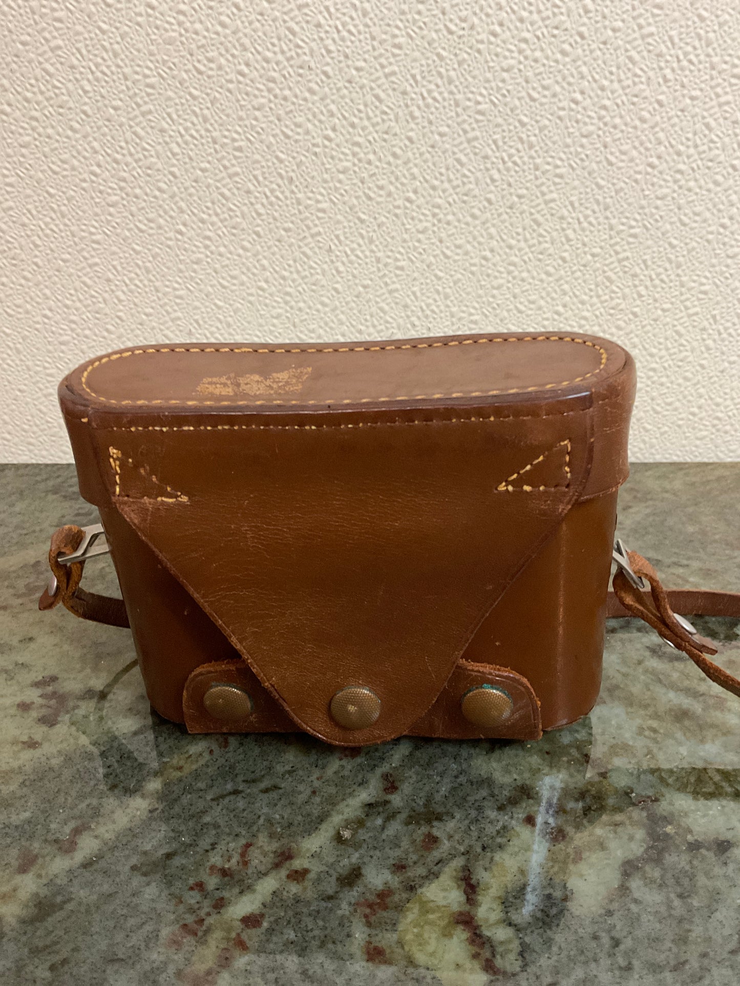 Kodak 35 Rangefinder Camera with Case