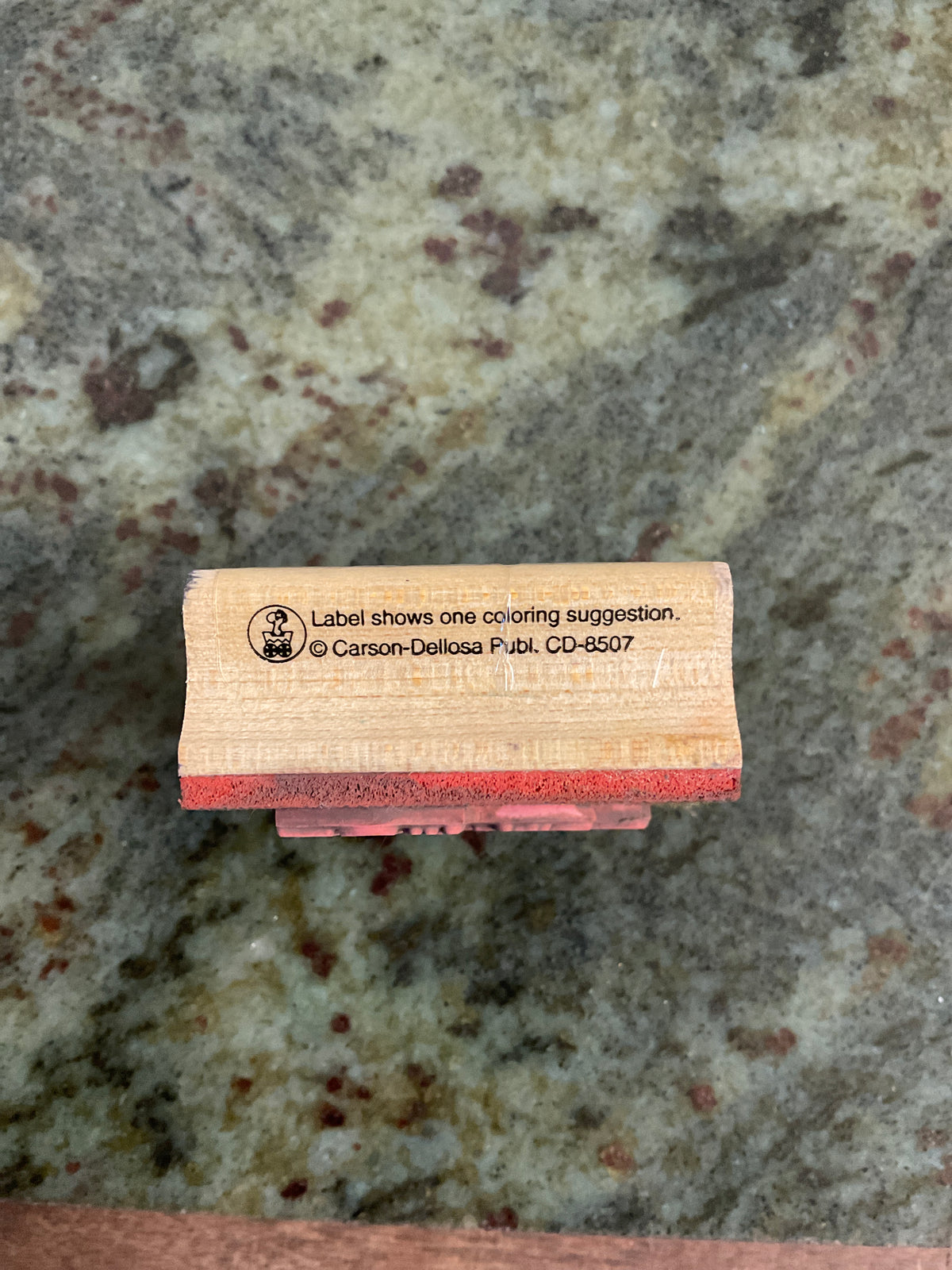“Please Sign And Return” Stamp