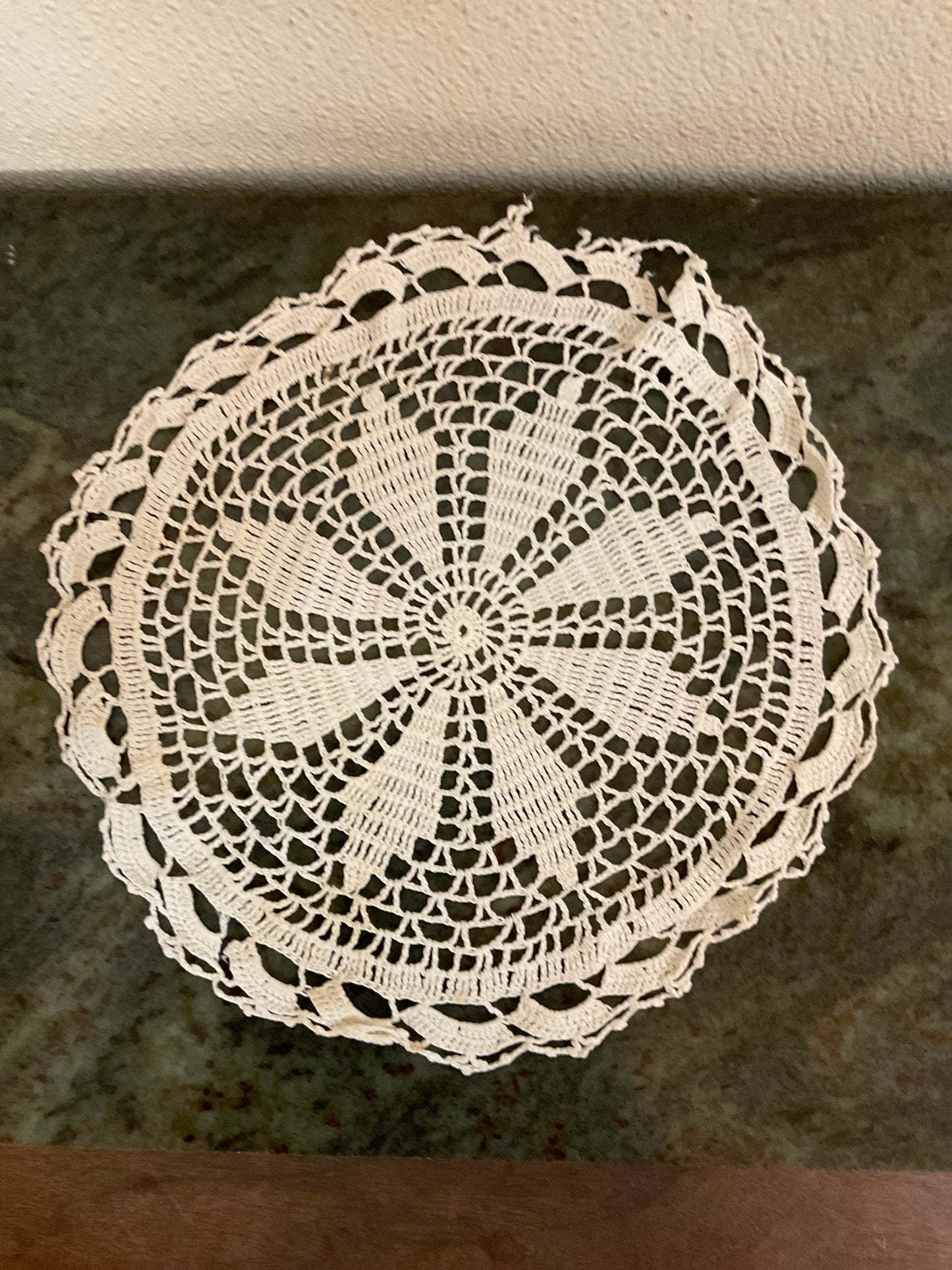 Handmade Crochet Doily