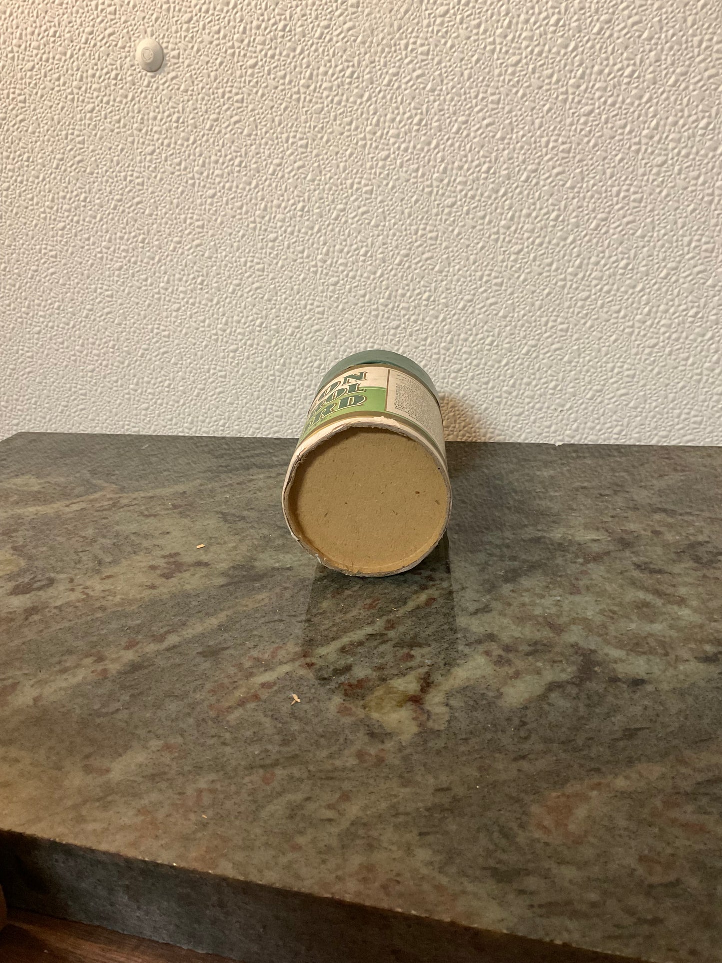 Edison Phonograph Cylinder