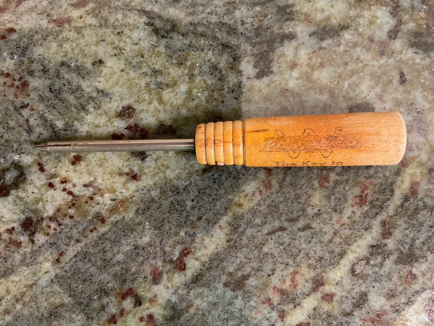 Vintage Wilson & Co MOR Advertising Ice Pick