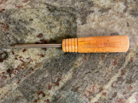 Vintage Wilson & Co MOR Advertising Ice Pick