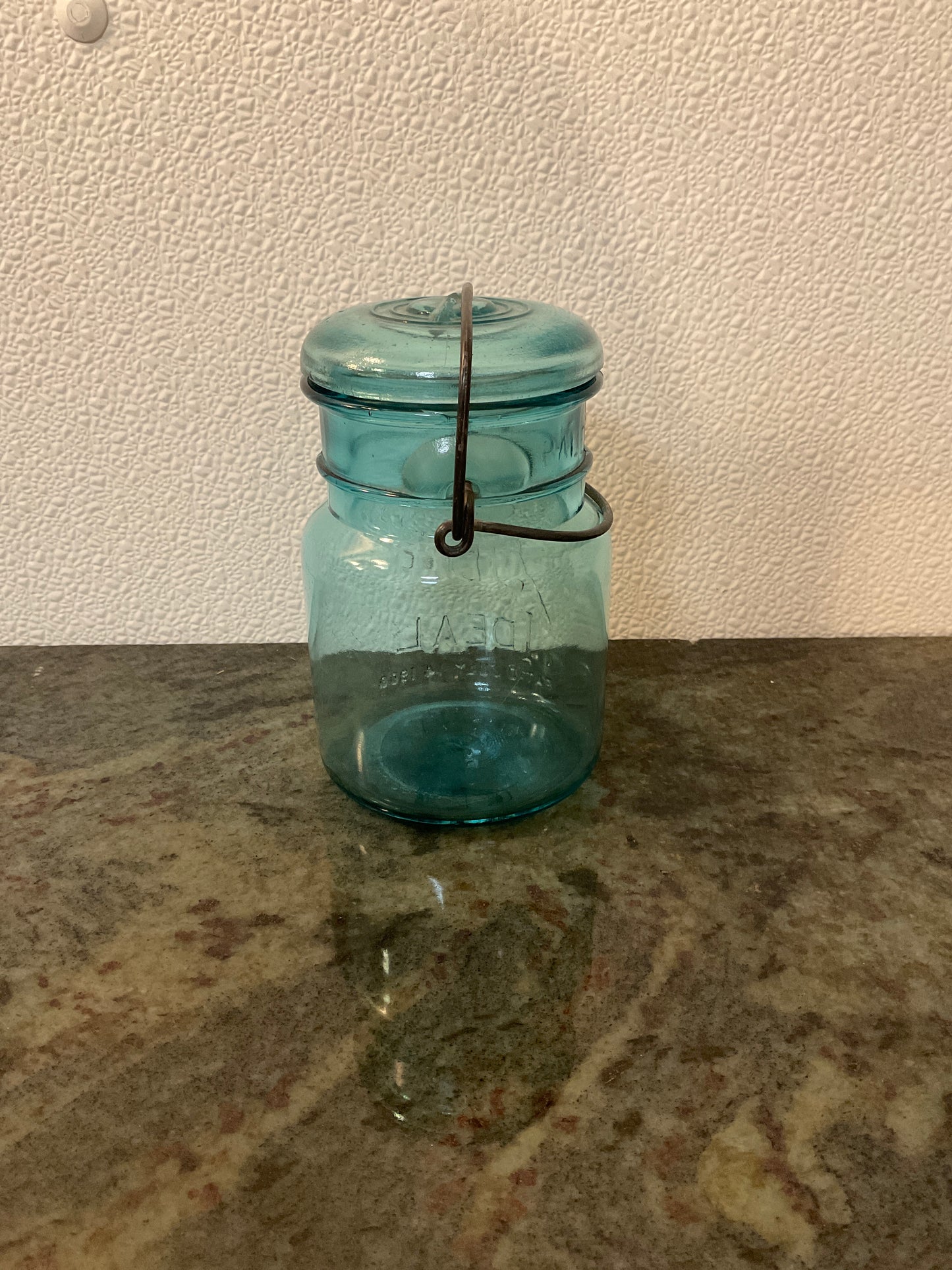 Ball Ideal Pint Jar