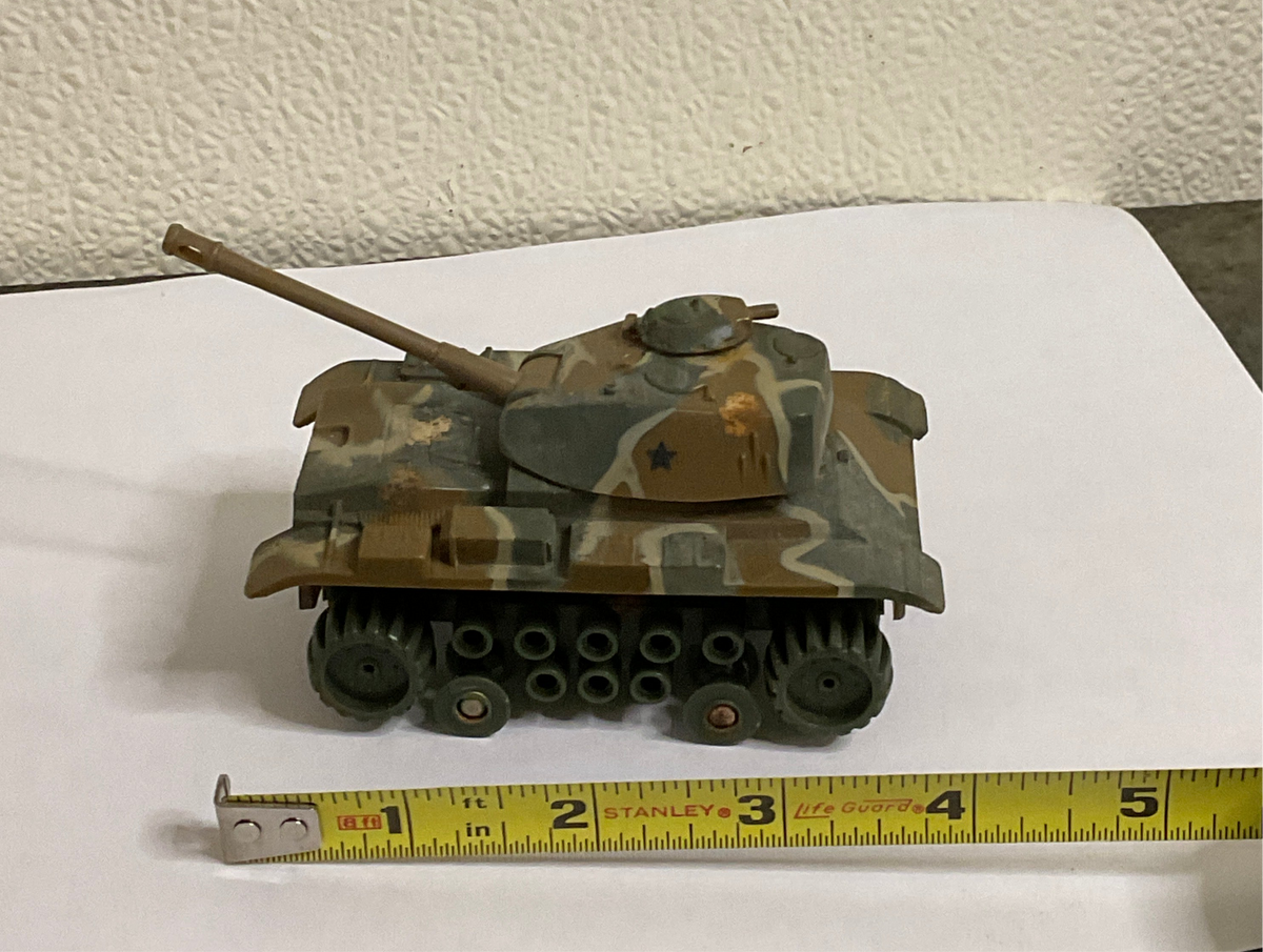 Stumpirk Tank Stomper Mobile Force Tank – The Rusty Fork