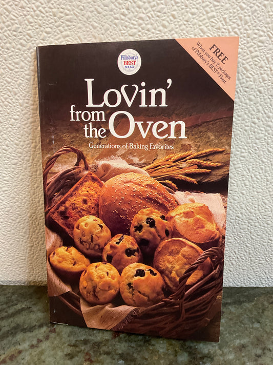 Baking Favorites Booklet