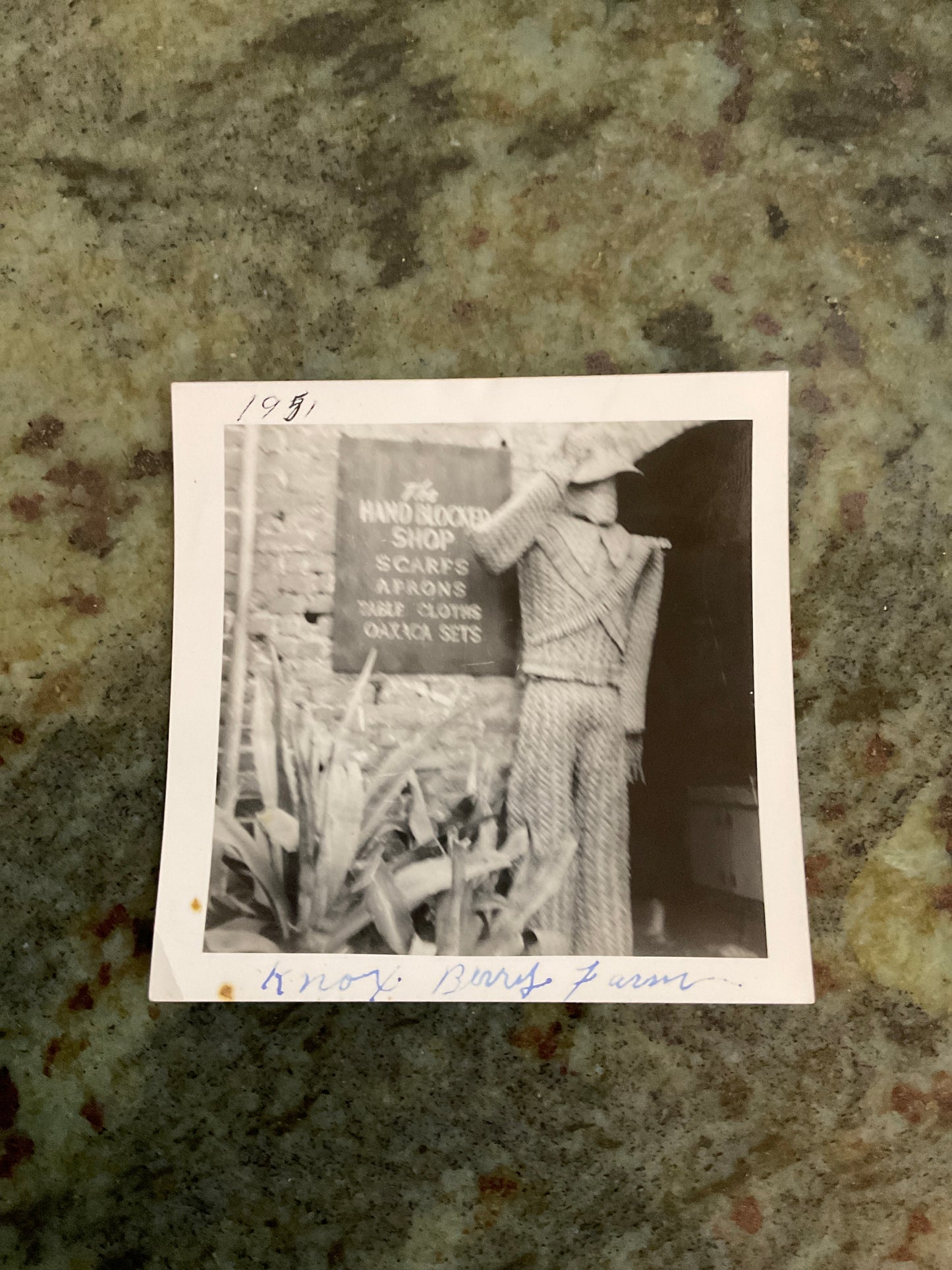 Vintage Photograph