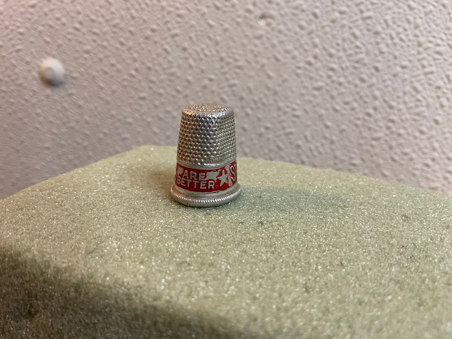 Star Brand Thimble