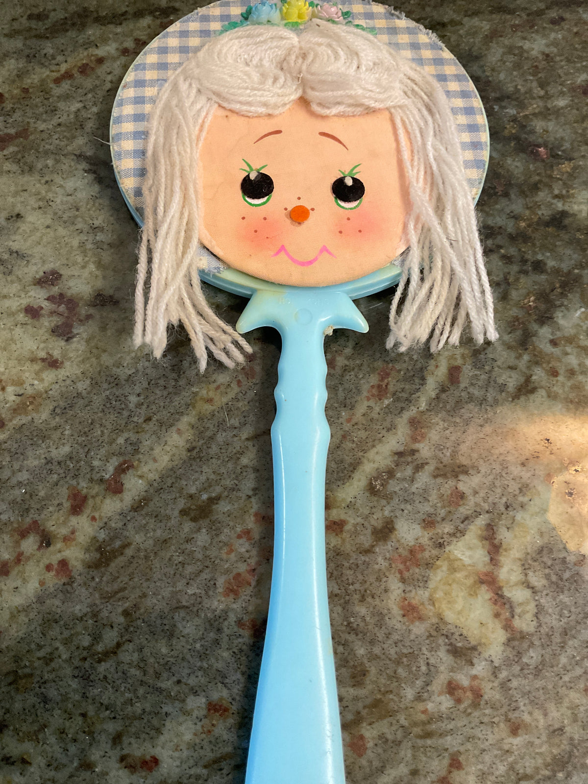 1970’s Miss Millie Hand Mirror