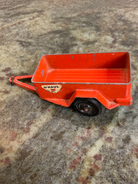 Vintage Tootsie Toy die cast  U- Haul