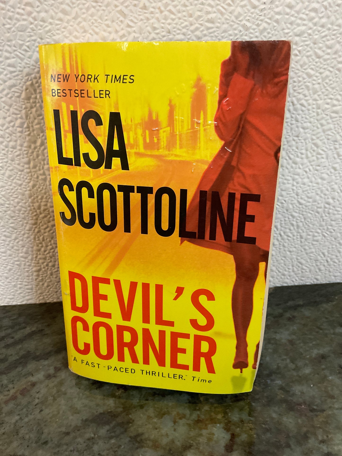 Book 2006 Devil’s Corner