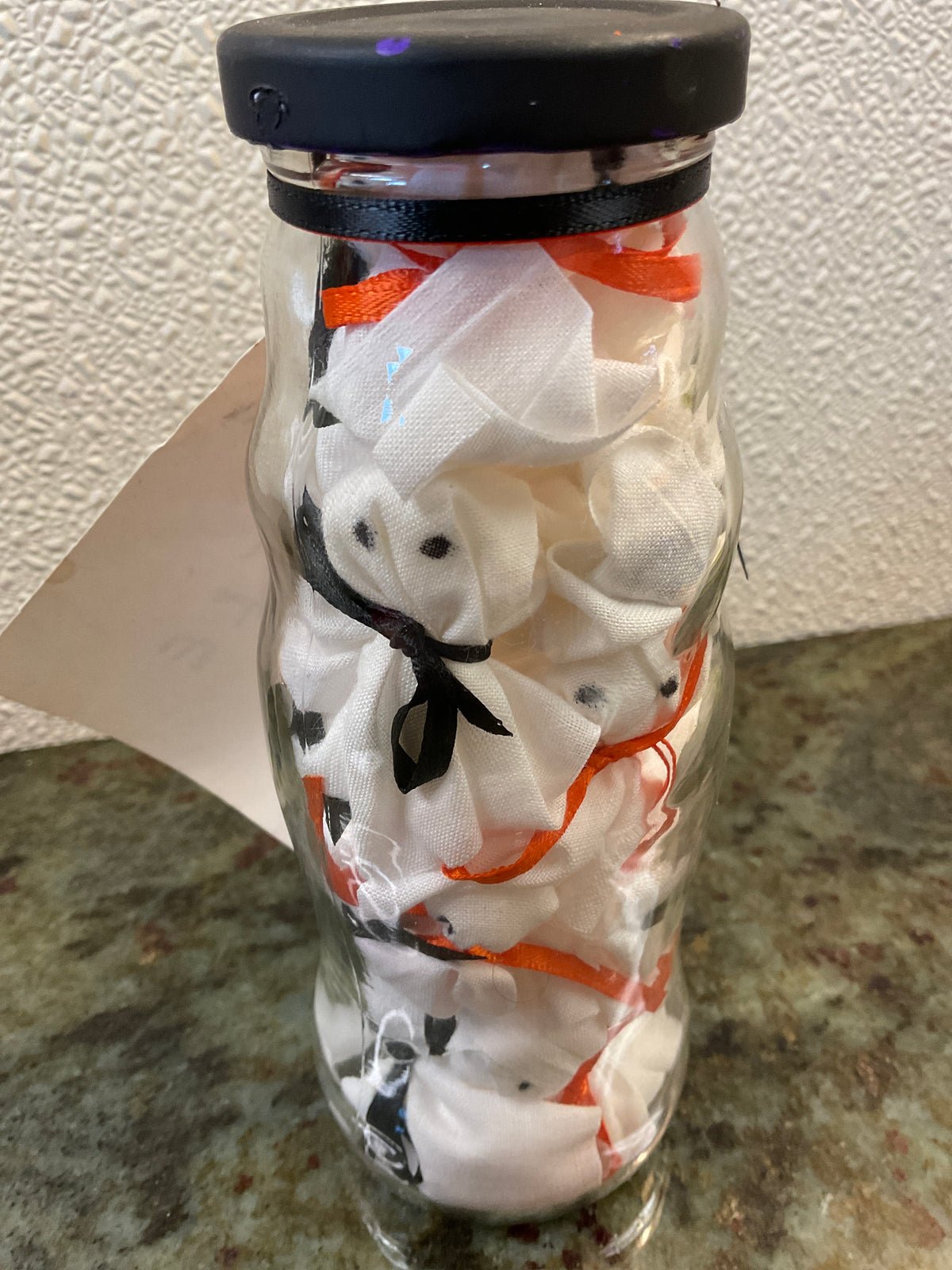 ‘Bottle Of Boo’s’ Halloween Decoration