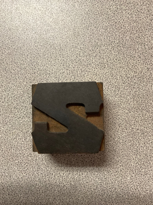 Printers Block Z
