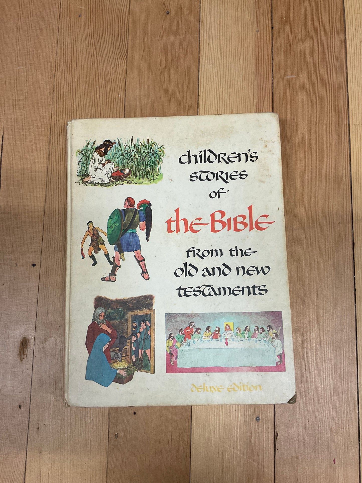 Children’s Stories of the Bible