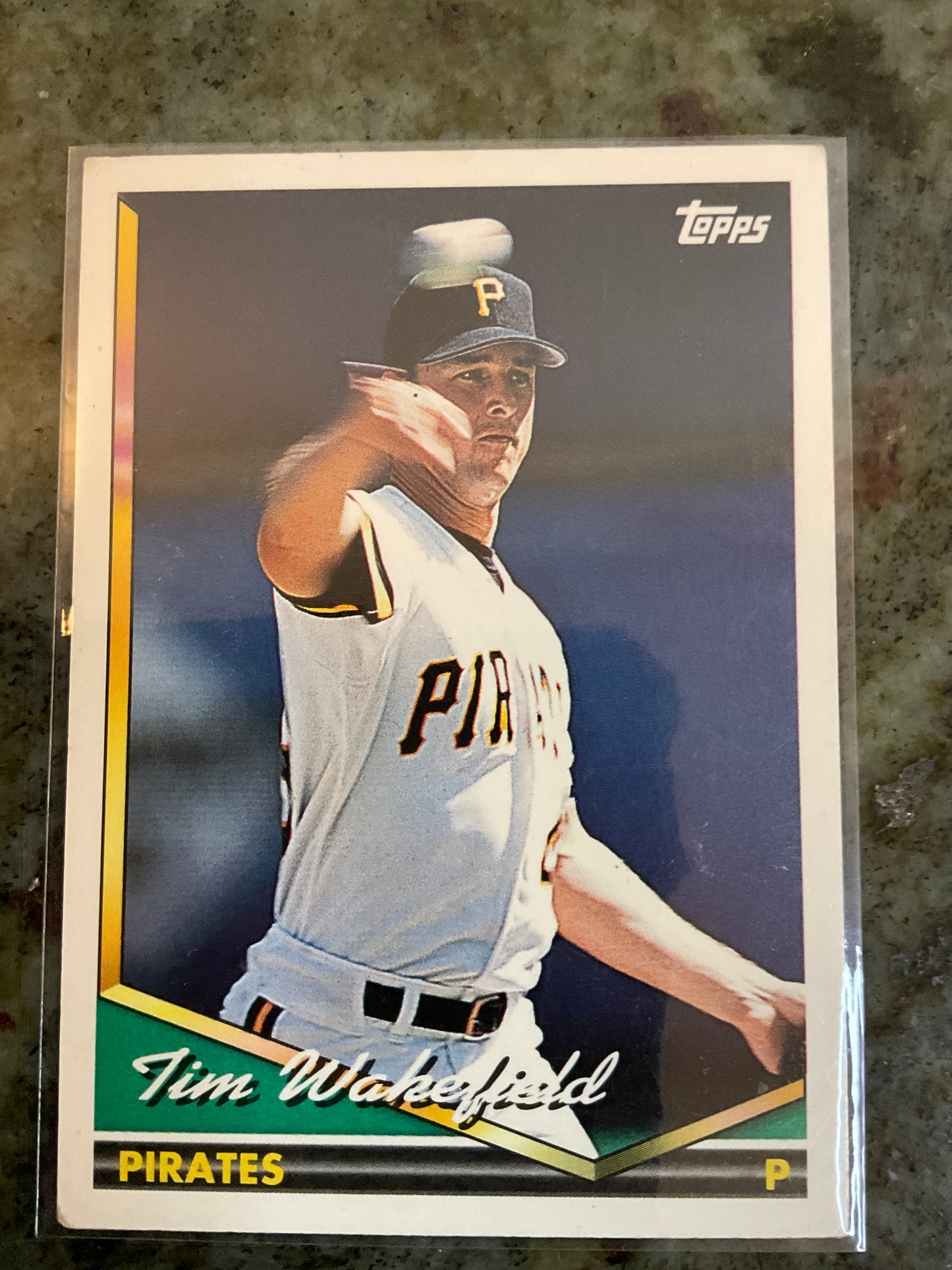 Tim Wakefield Pirates