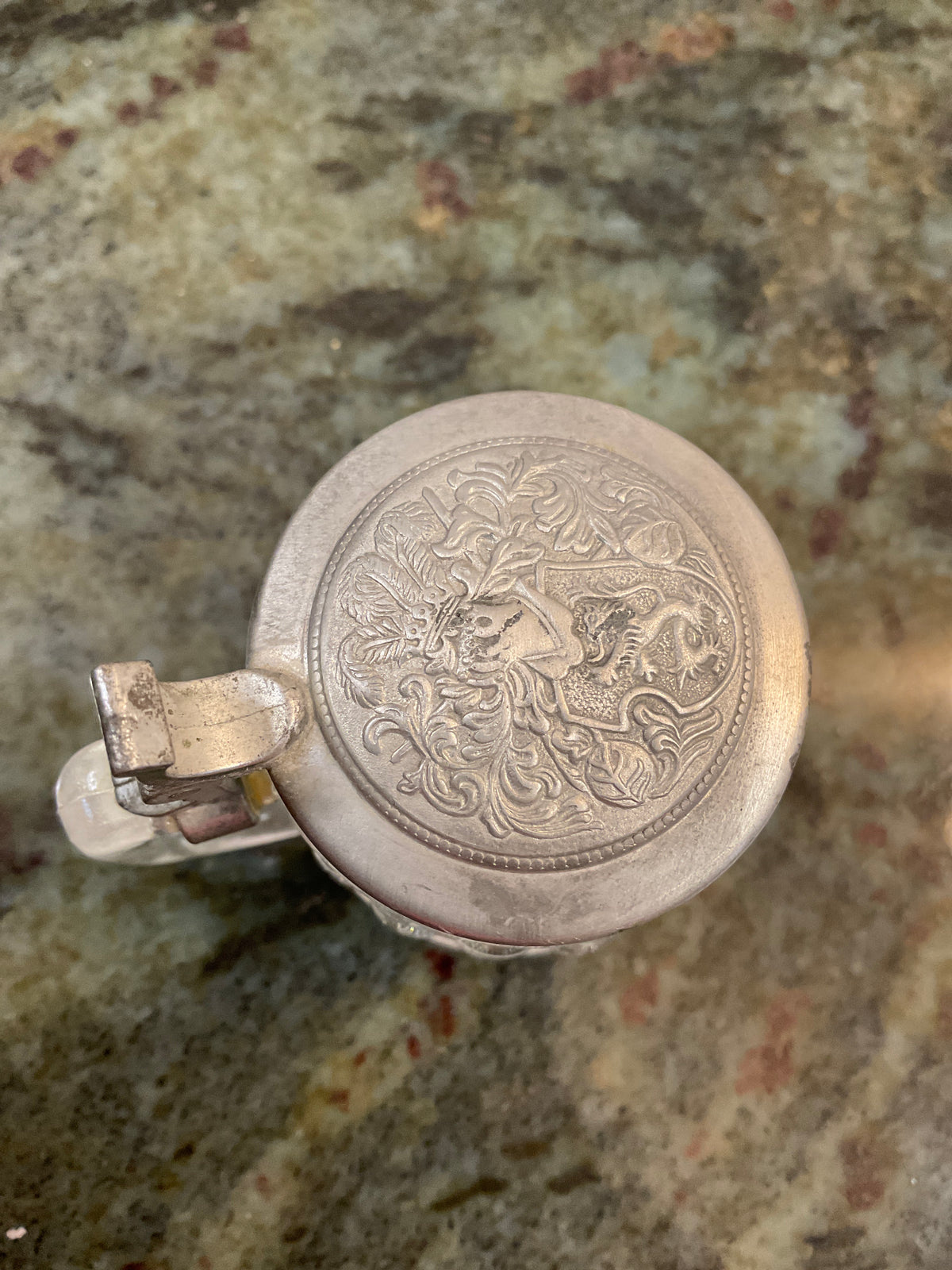 Original BMF Schnapskrugerl mini Beer Stein