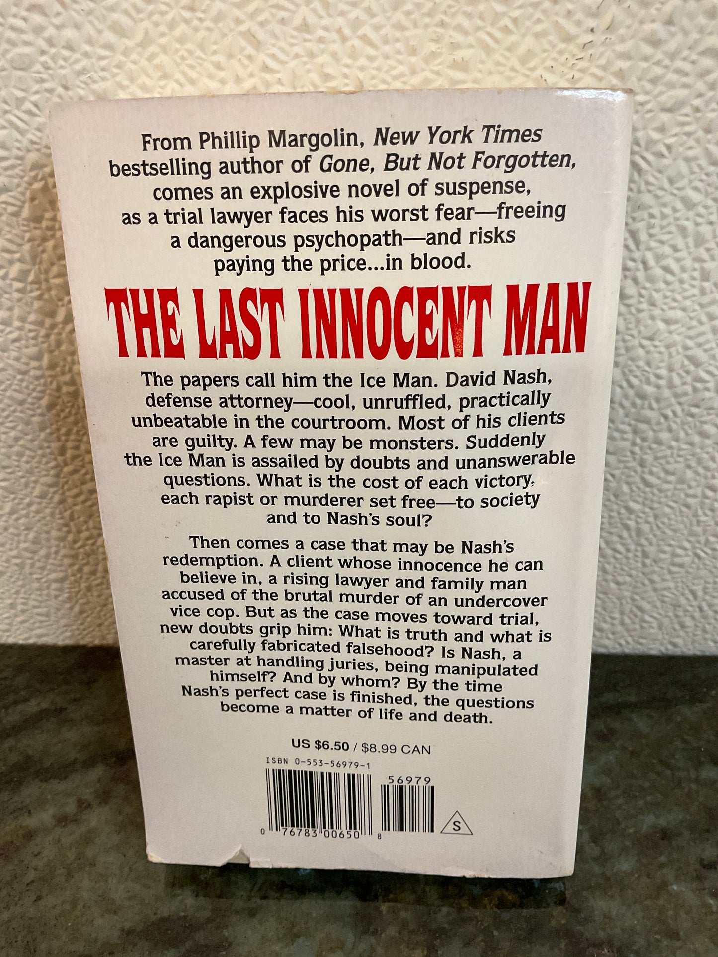 Book 1995 The Last Innocent Man