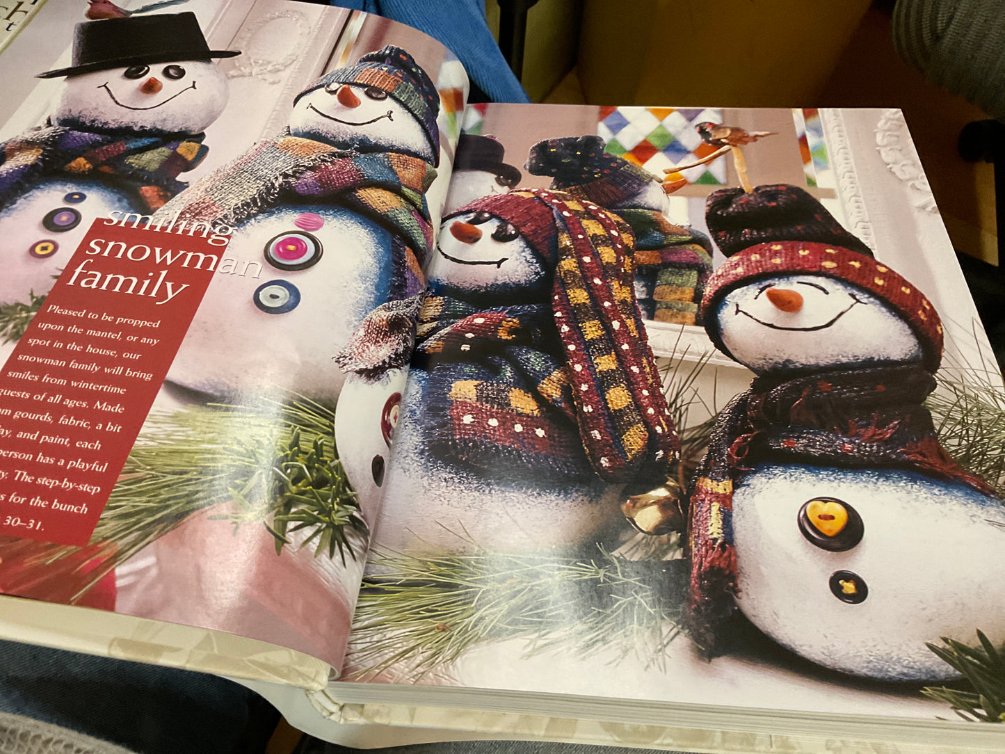 Book Christmas All Through The House 1999