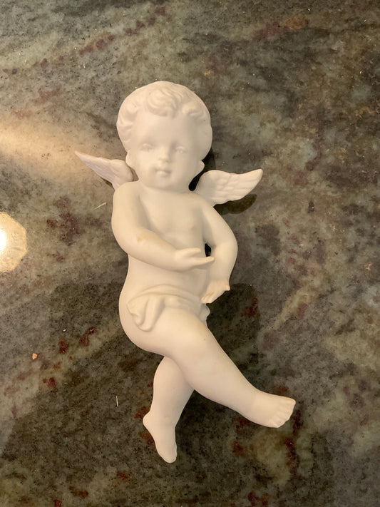 Bisque Cherub