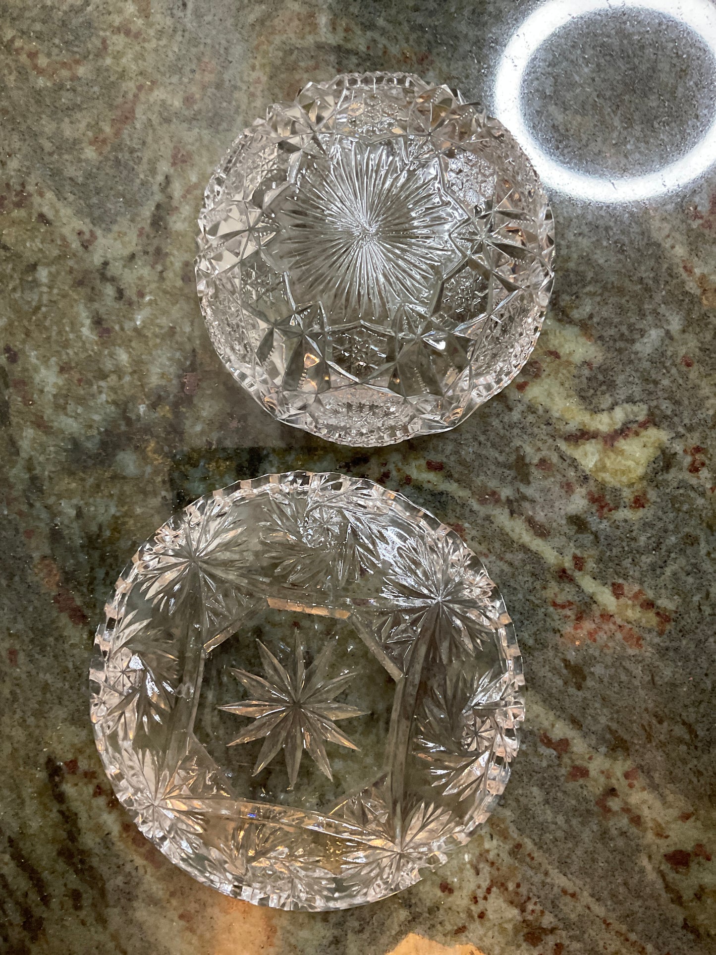 2pc bowl & plate