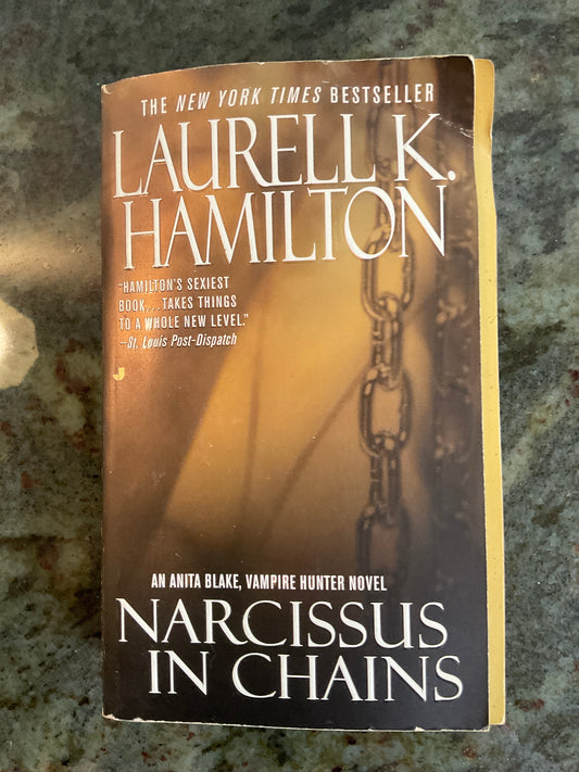 Book Narcissus In Chains