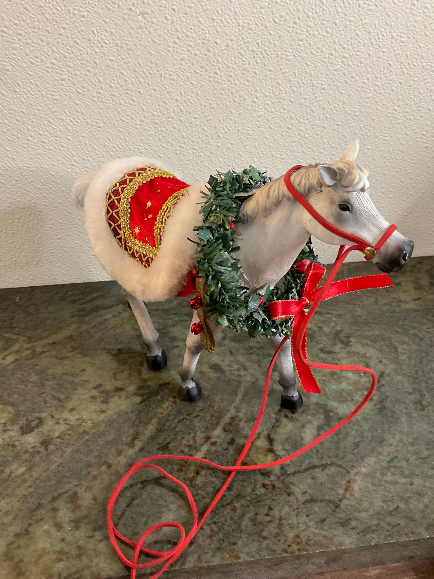 Rare Department 56 Horse