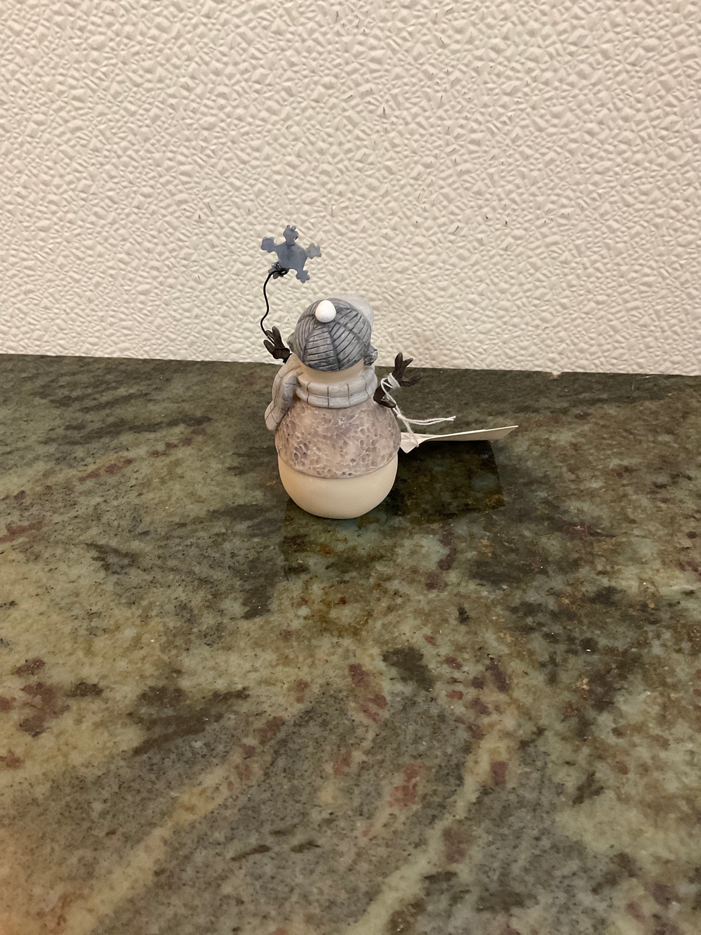 The Grand Snowman “Snowflake”