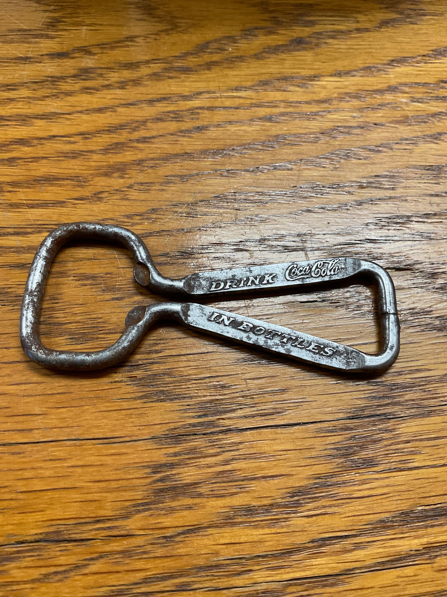 Vintage Coca Cola Bottle Opener