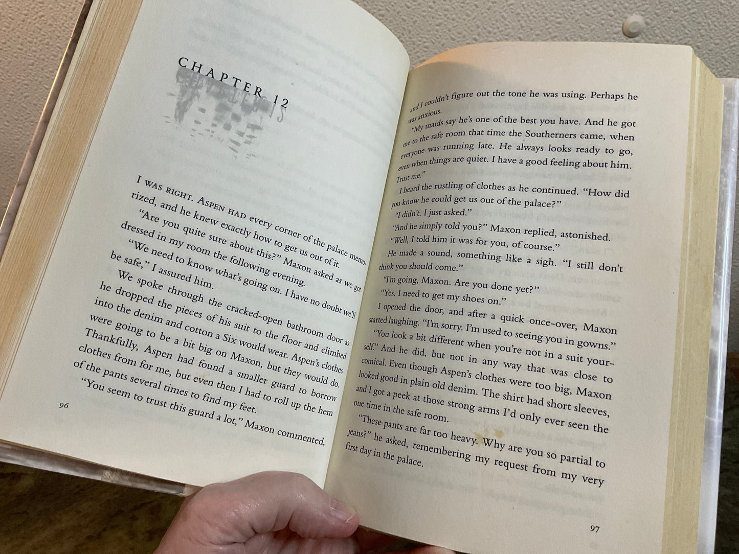 Book The One