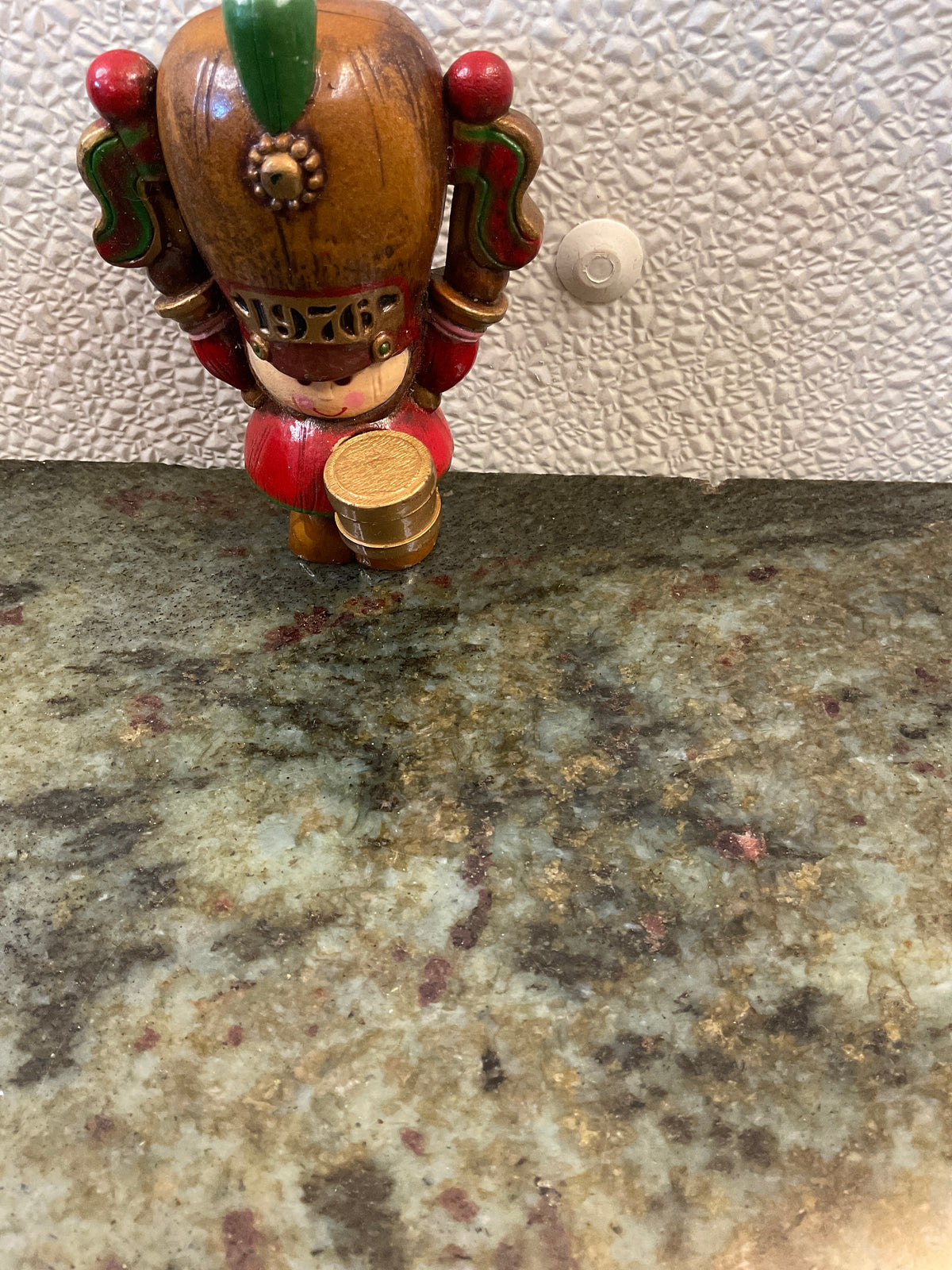 Hallmark  Ornament “ Yesteryears Drummer Boy”