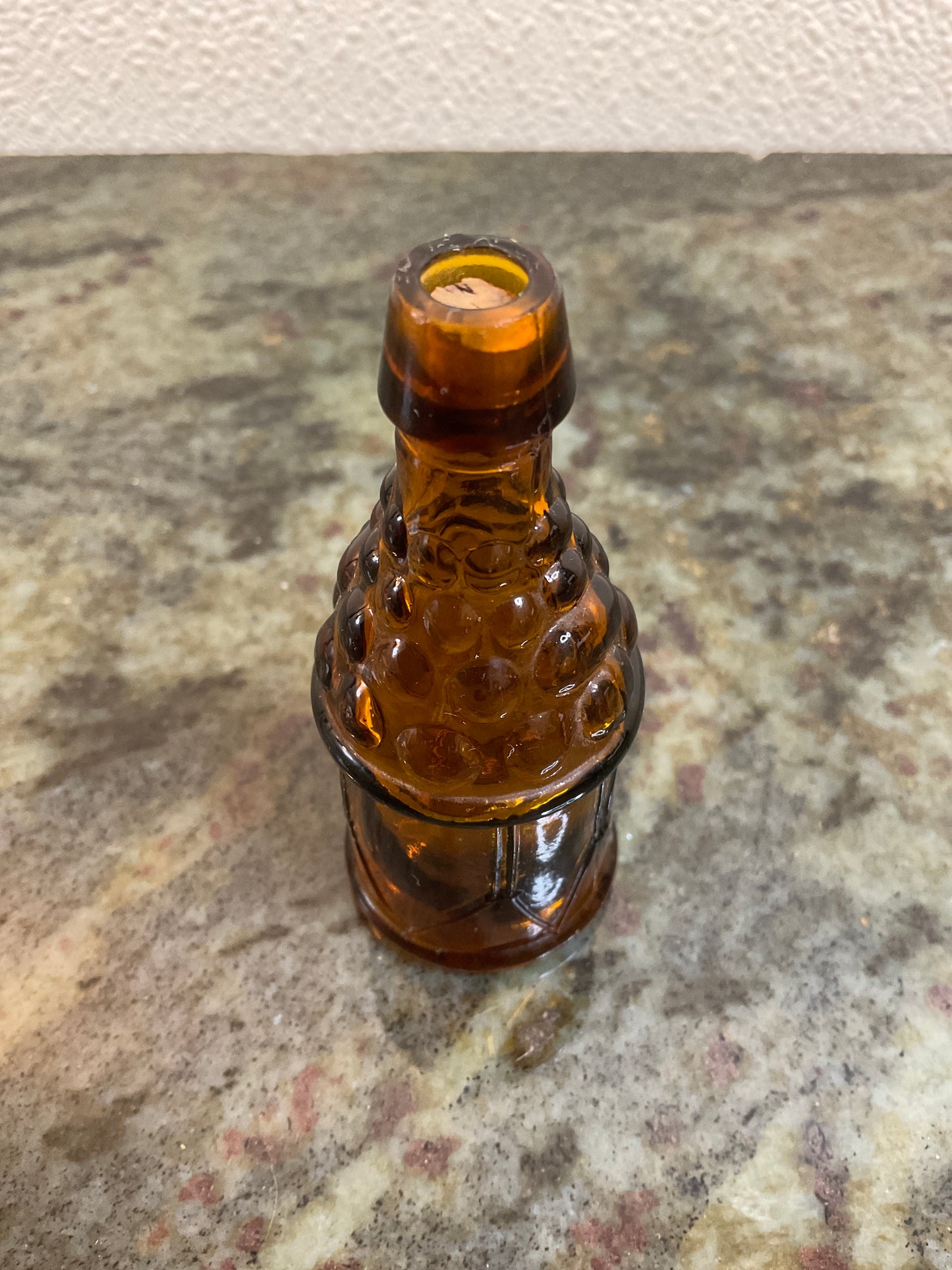 Amber Bitter’s Bottle