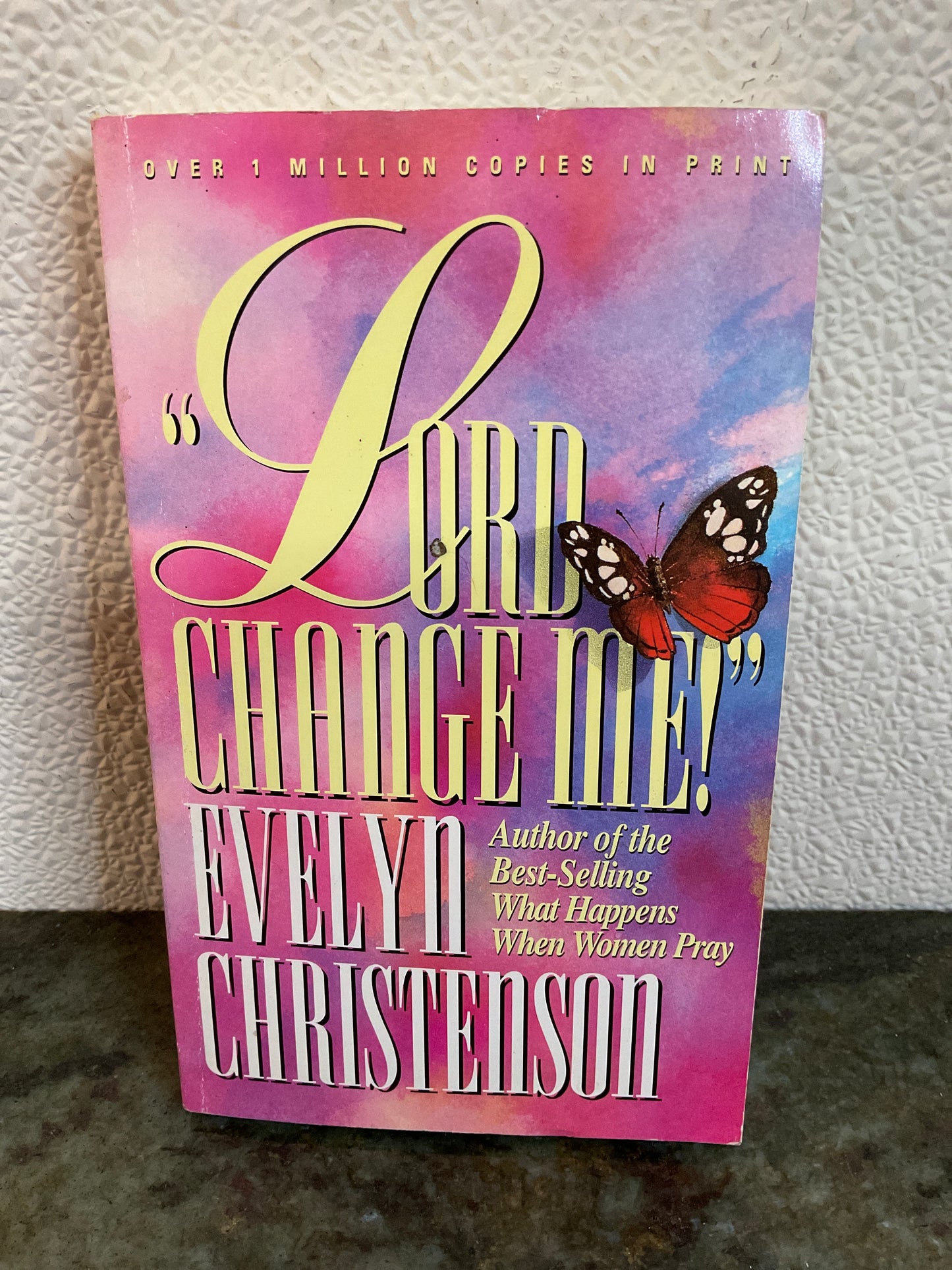 Book 1993 Lord Change Me!