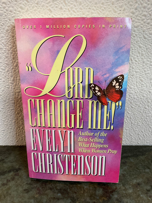 Book 1993 Lord Change Me!