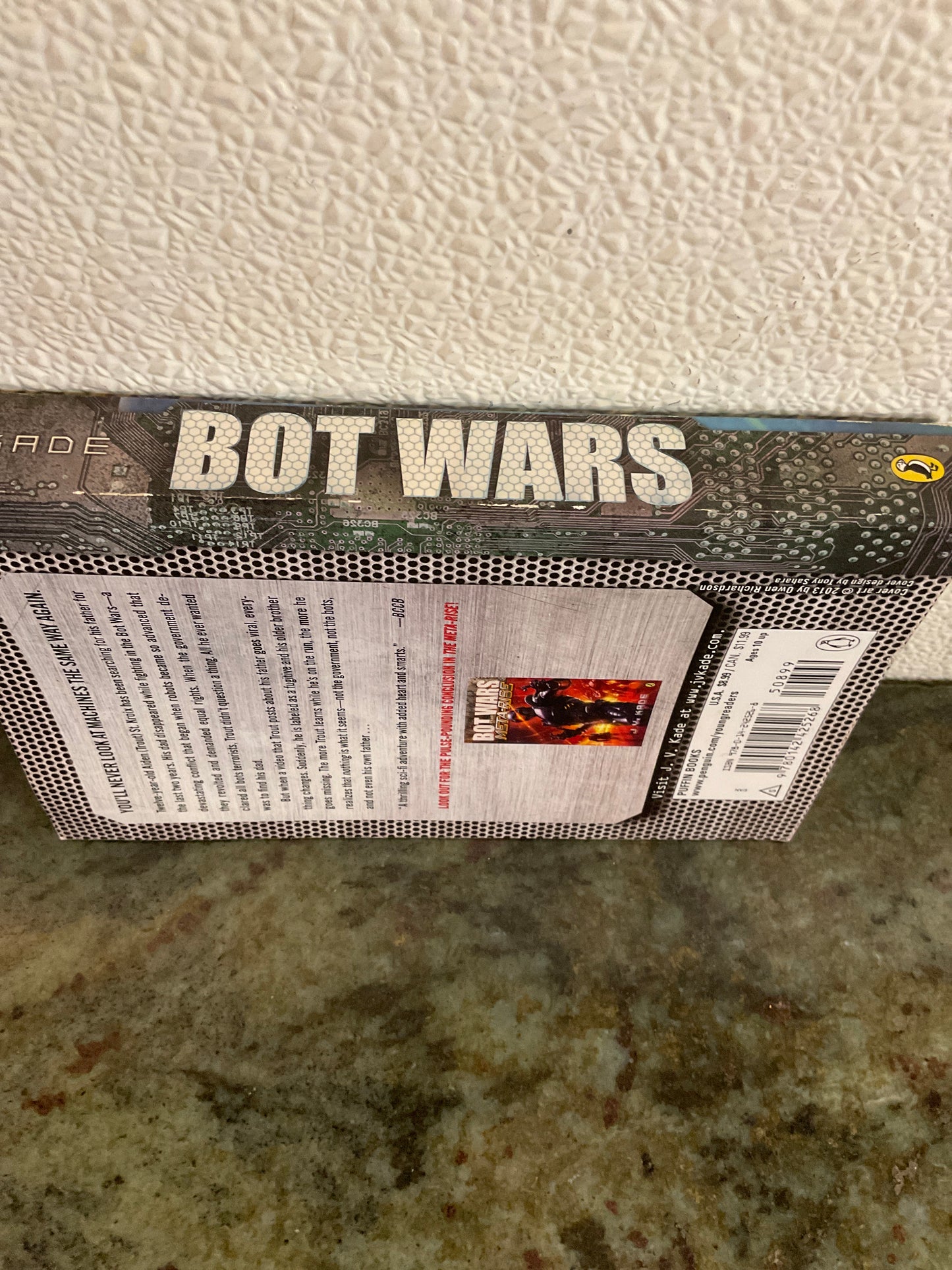 Bot Wars