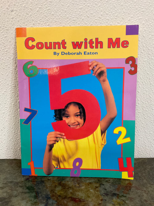 Book Count with Me
