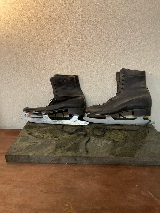 Vintage Ice Skates