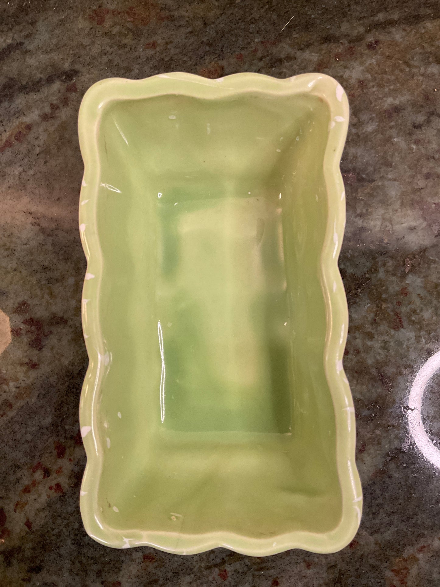 Vintage Pottery Planter
