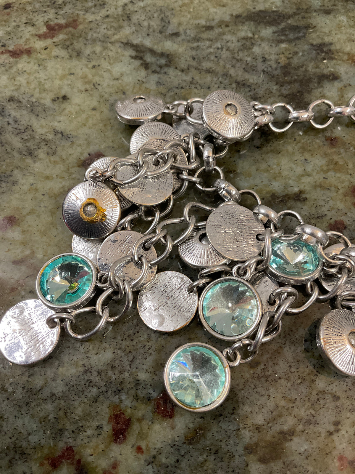 Gemstone Necklace