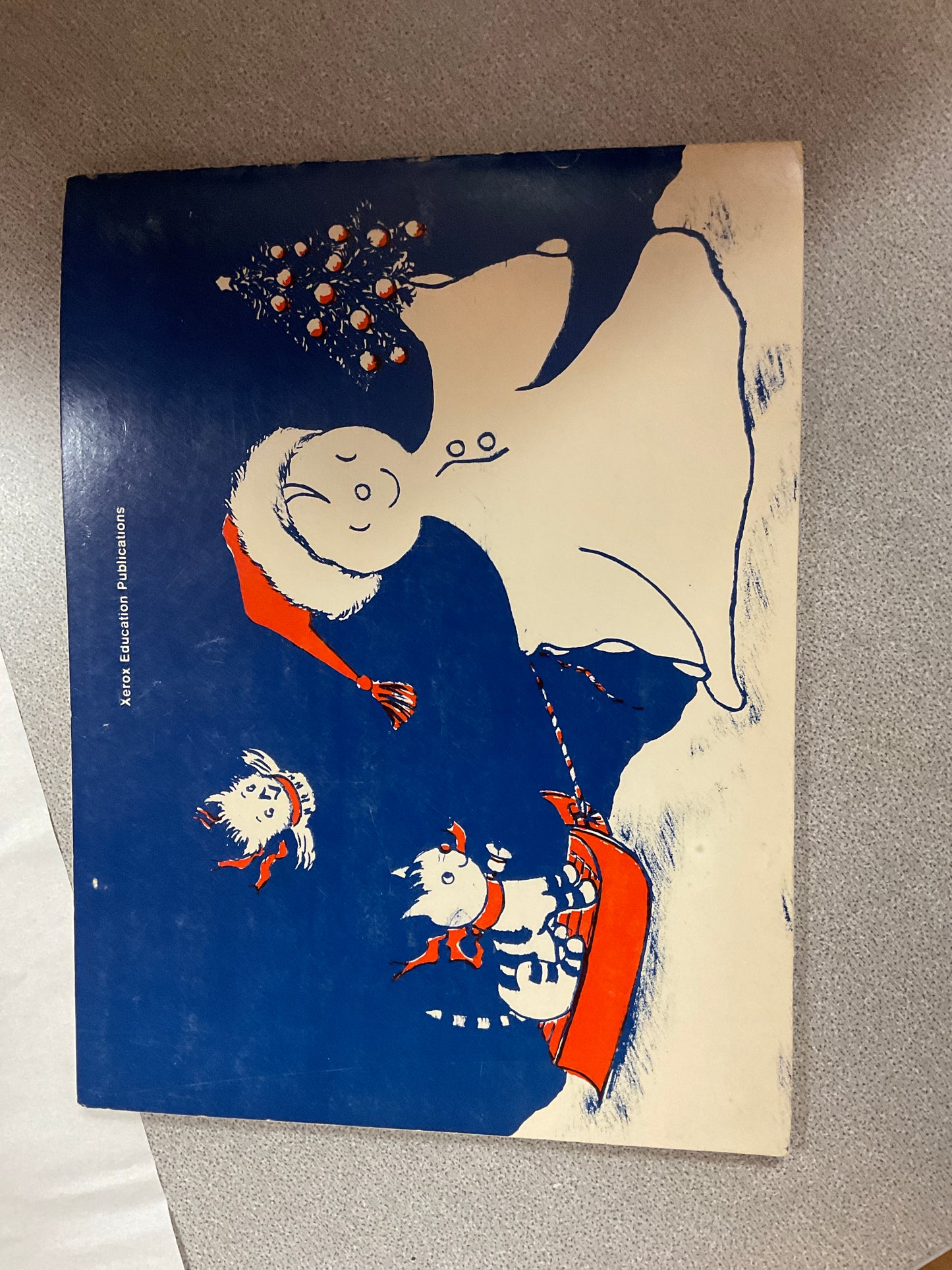Book Georgie’s Christmas Carol
