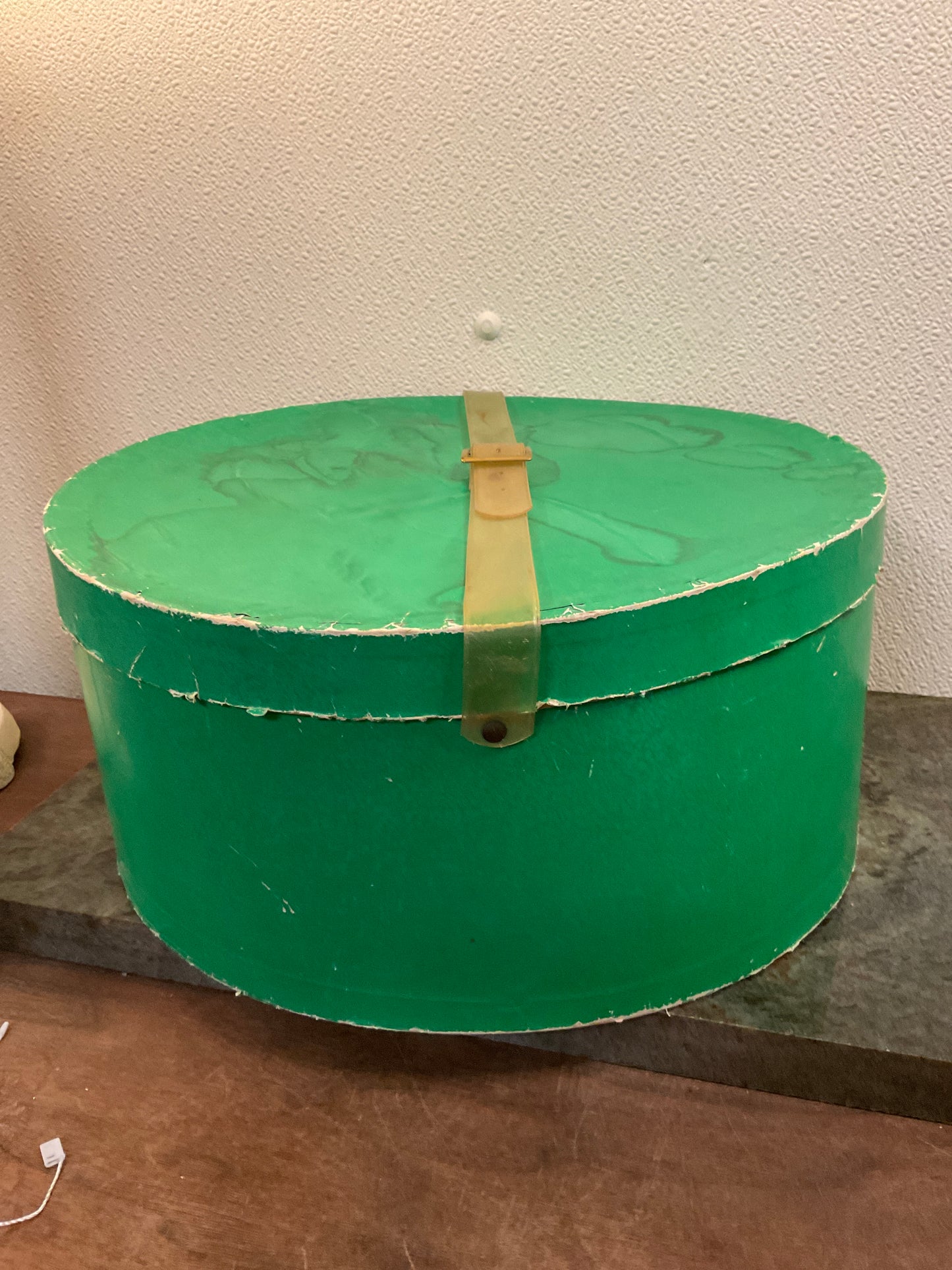 Resistor ‘Self-Conforming’ Hat BOX ONLY